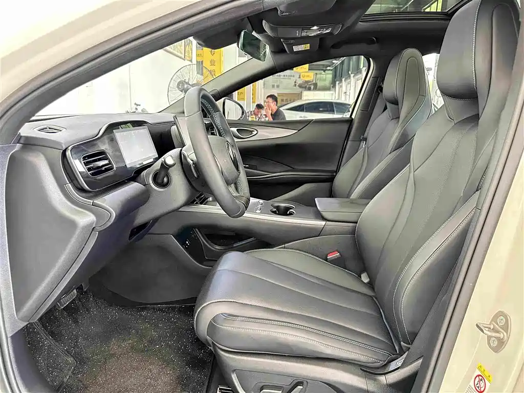 BYD Seal 06 2025 EV 545KM Premium 2025 - thumbnail 4