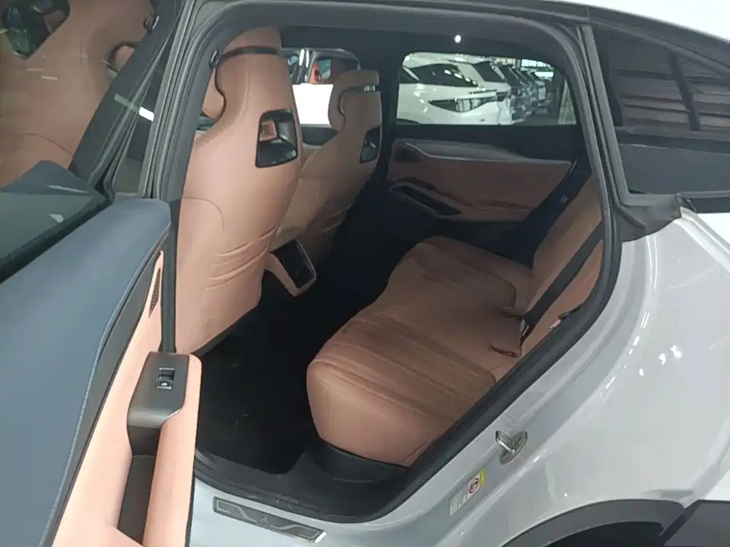 BYD Song L EV 2025 Intelligent Driving Edition 662km LiDAR Excellence 2025 - thumbnail 13