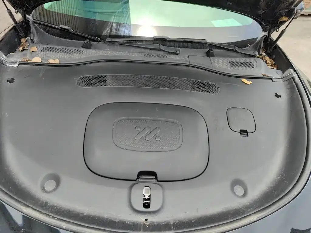 iCAR iCAR V23 2025 501 AWD Advanced Edition 2025 - thumbnail 11