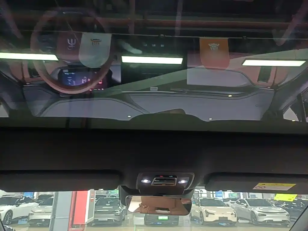 BYD Song L EV 2025 Intelligent Driving Edition 662km LiDAR Excellence 2025 - thumbnail 14