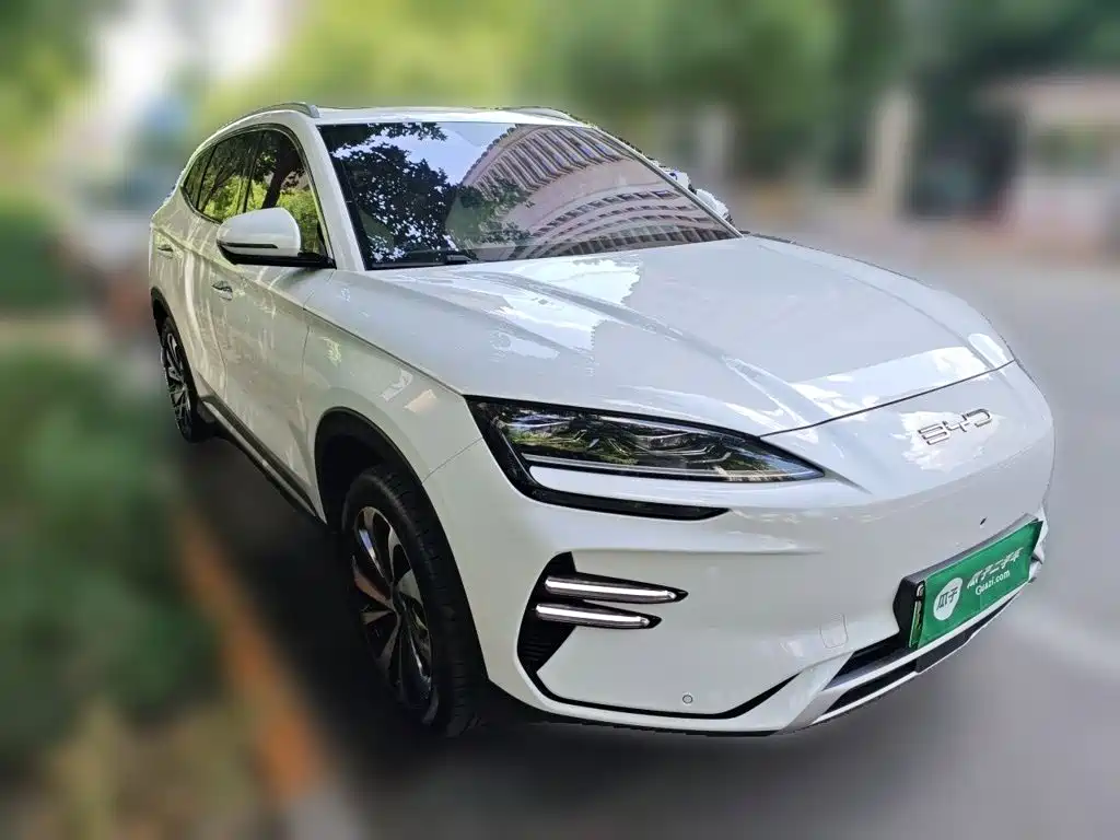 BYD Song PLUS New Energy 2023 Champion Edition EV 520KM Premium Trim 2023 - thumbnail 25