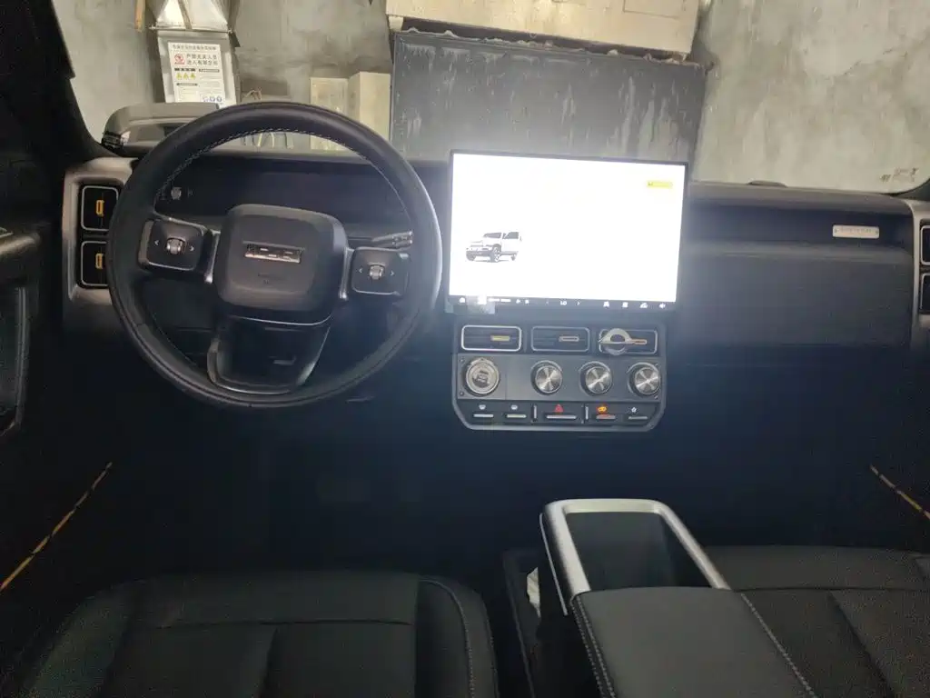 iCAR iCAR V23 2025 501 AWD Advanced Edition 2025 - thumbnail 13