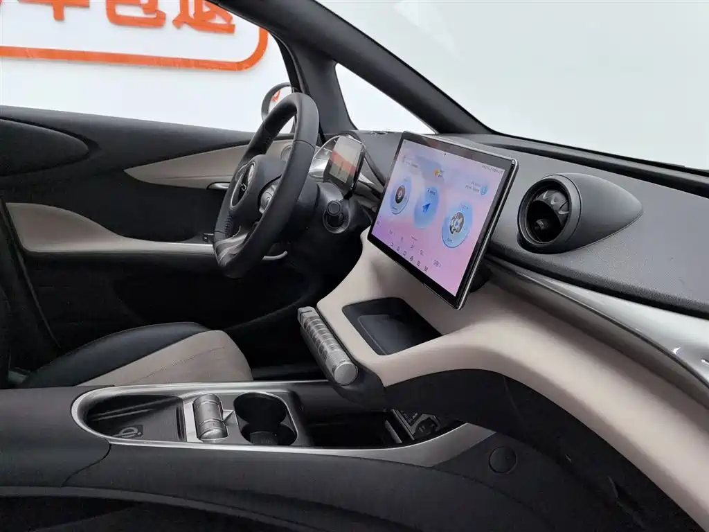 BYD Dolphin 2023 420km Fashion Edition 2023 - thumbnail 22