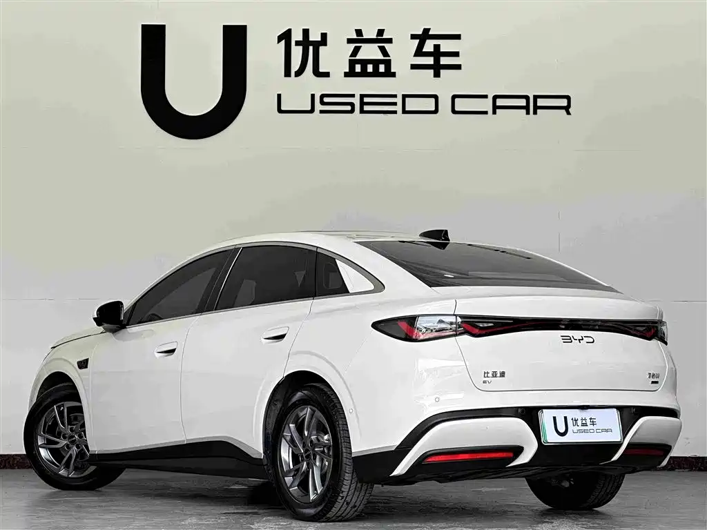 BYD Seal 06 2025 EV 545KM Premium 2025 - thumbnail 7