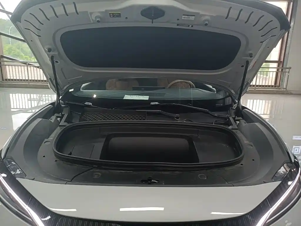 BYD Song L EV 2025 Intelligent Driving Edition 662km LiDAR Excellence 2025 - thumbnail 16