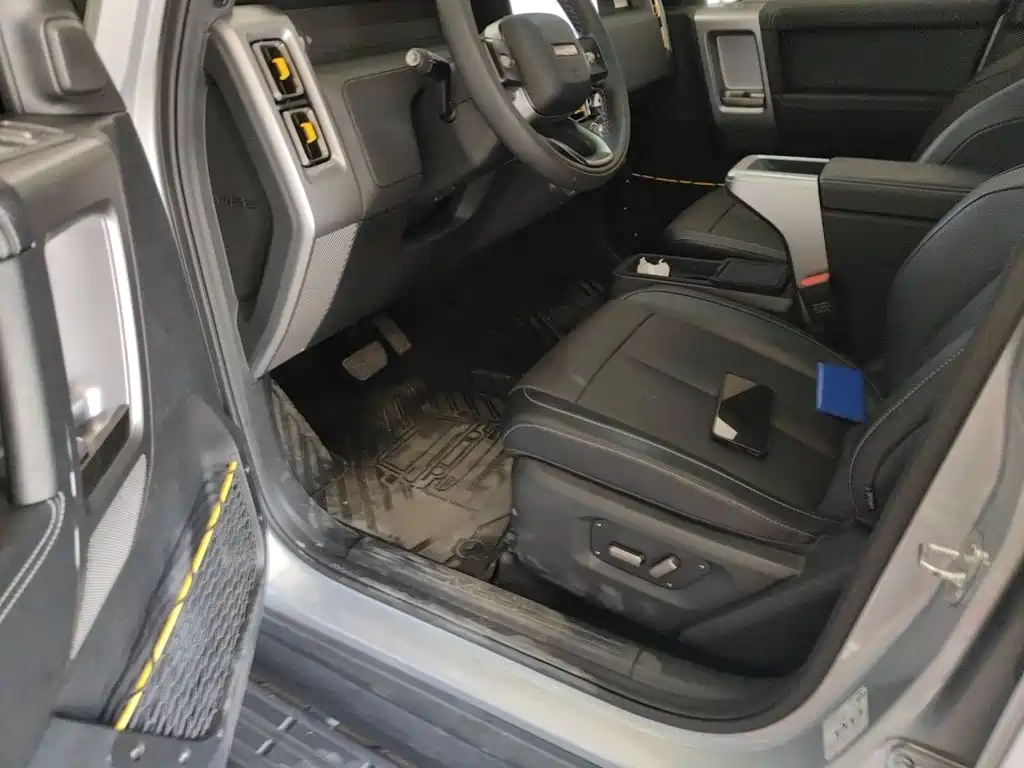 iCAR iCAR V23 2025 501 AWD Advanced Edition 2025 - thumbnail 14