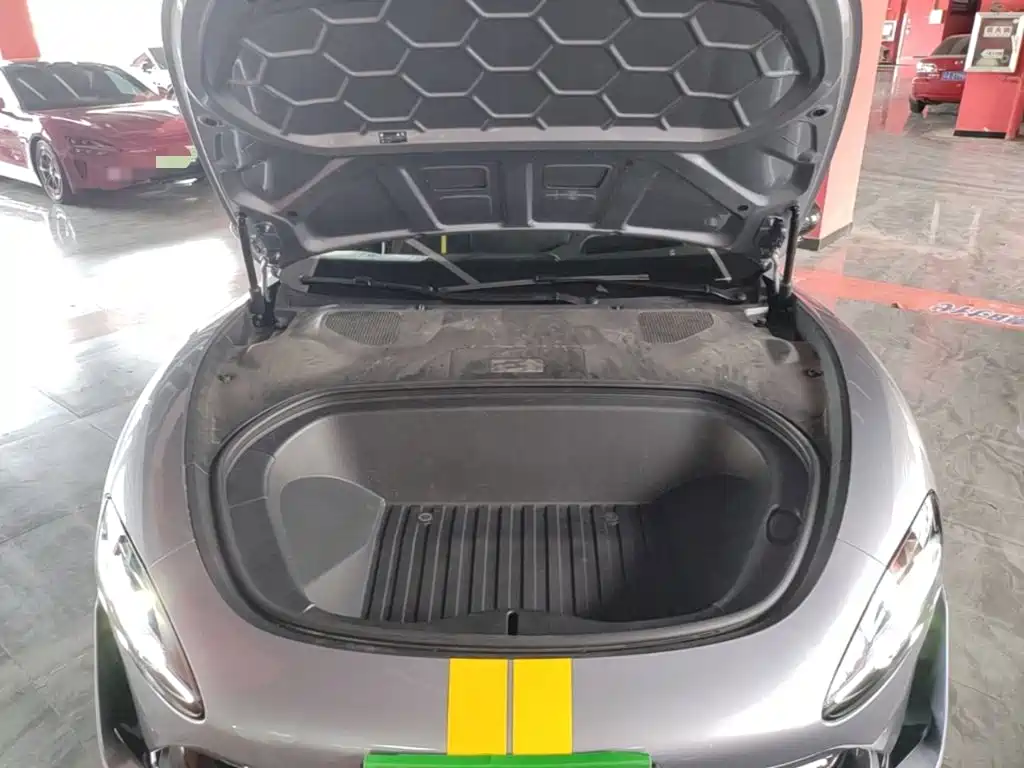 Xiaomi Auto Xiaomi SU7 Ultra 2025 Ultra 2025 - thumbnail 16