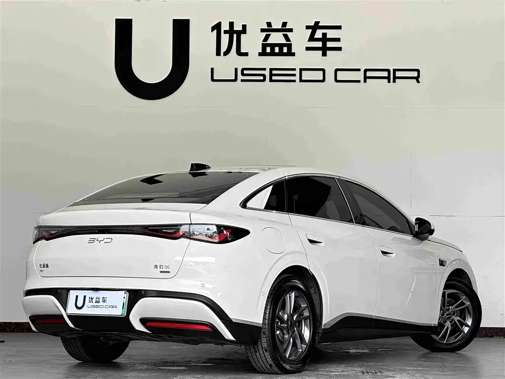 BYD Seal 06 2025 EV 545KM Premium 2025 - thumbnail 9