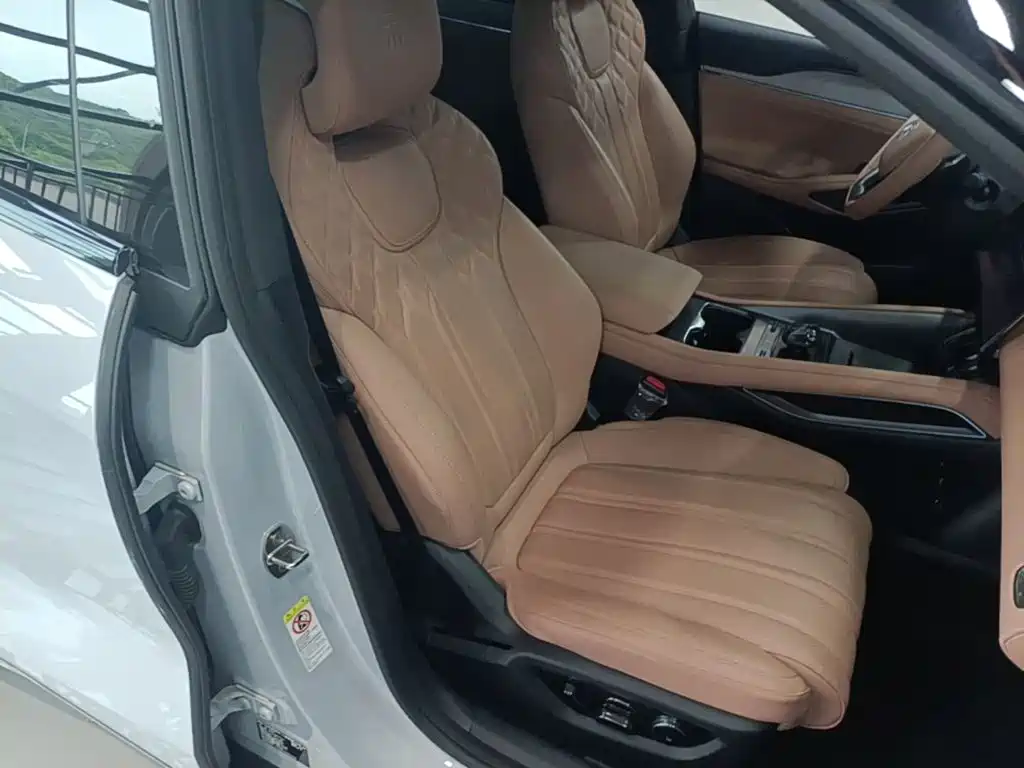 BYD Song L EV 2025 Intelligent Driving Edition 662km LiDAR Excellence 2025 - thumbnail 20