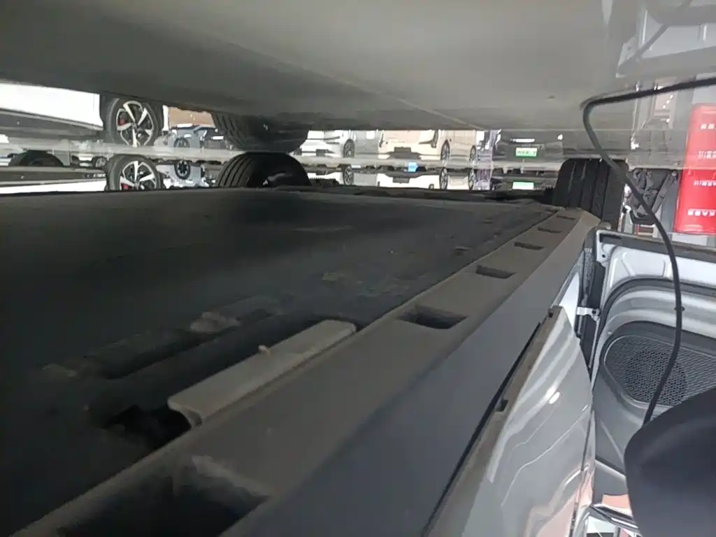 BYD Song L EV 2025 Intelligent Driving Edition 662km LiDAR Excellence 2025 - thumbnail 21