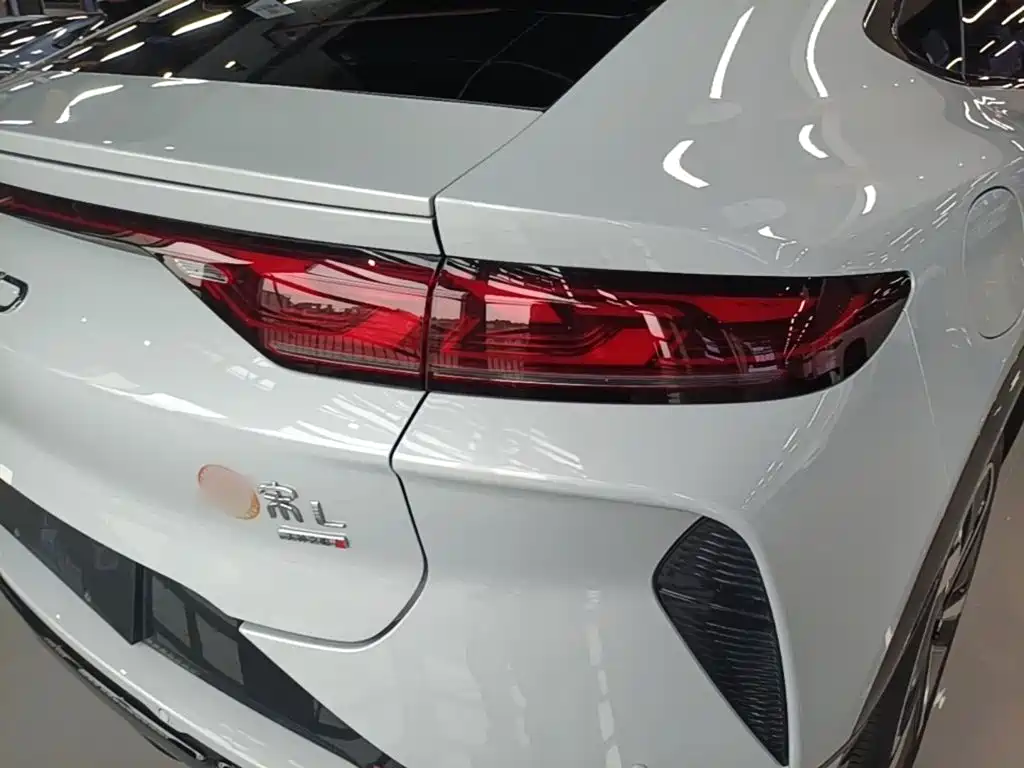 BYD Song L EV 2025 Intelligent Driving Edition 662km LiDAR Excellence 2025 - thumbnail 24