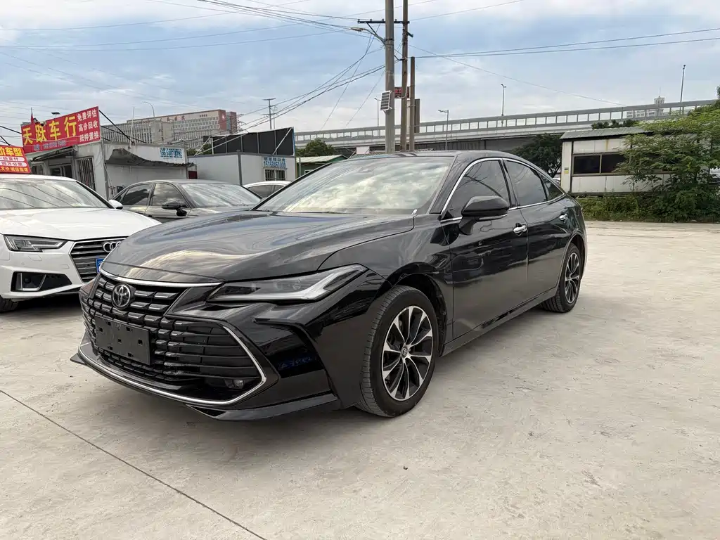 Toyota Avalon 2023 2.0L Luxury Edition 2023