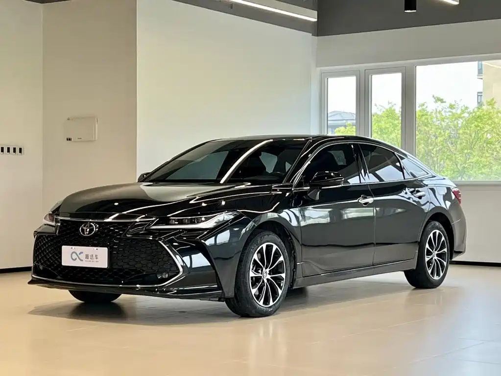 Toyota Avalon 2023 2.5L Luxury Edition 2023