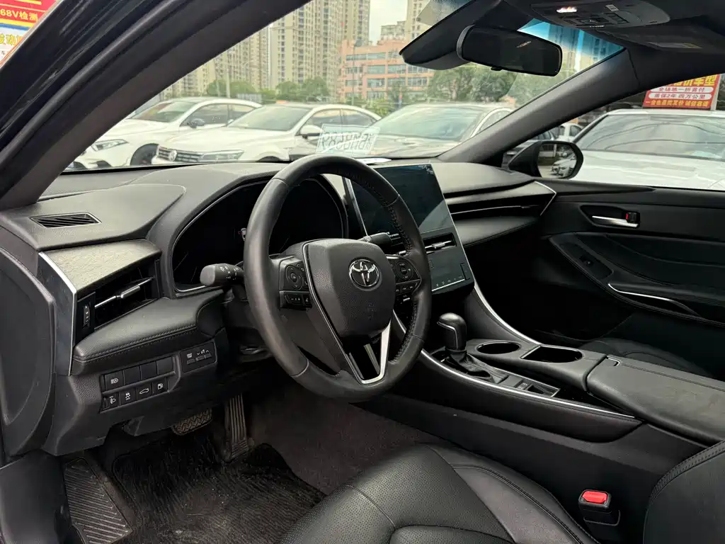 Toyota Avalon 2023 2.0L Luxury Edition 2023 - thumbnail 7