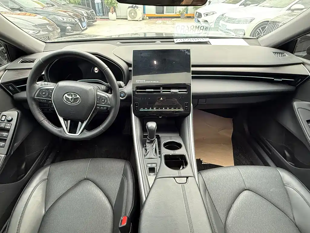Toyota Avalon 2023 2.0L Luxury Edition 2023 - thumbnail 12