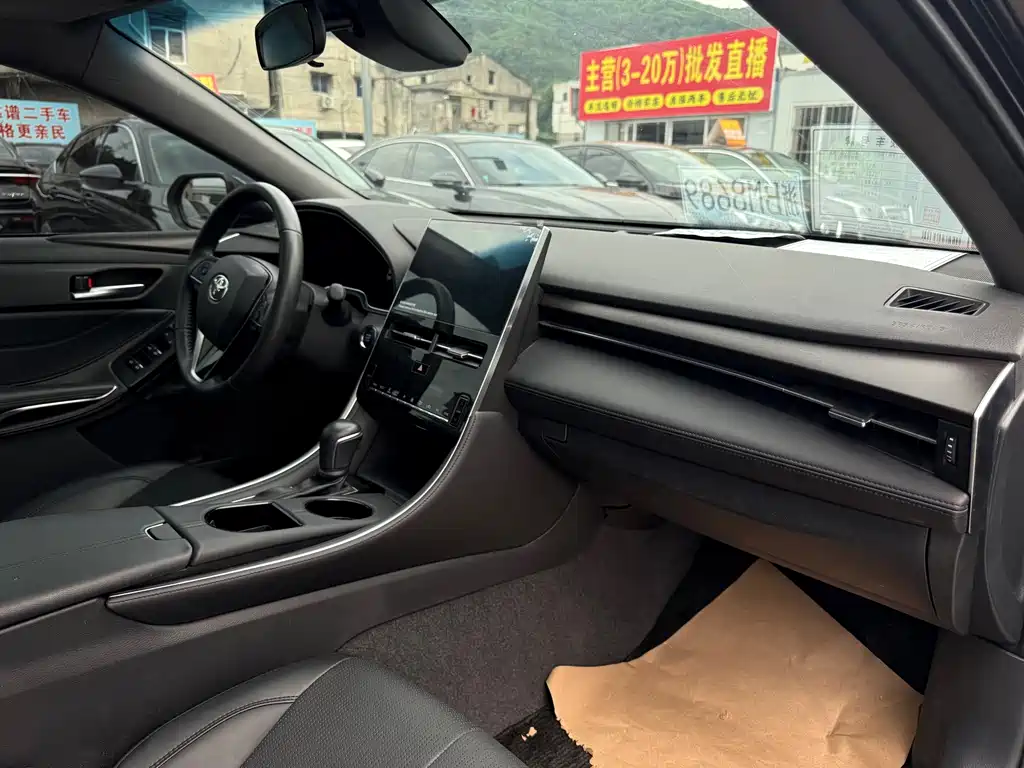 Toyota Avalon 2023 2.0L Luxury Edition 2023 - thumbnail 13