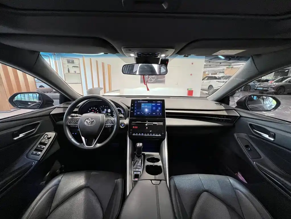 Toyota Avalon 2023 2.5L Luxury Edition 2023 - thumbnail 12