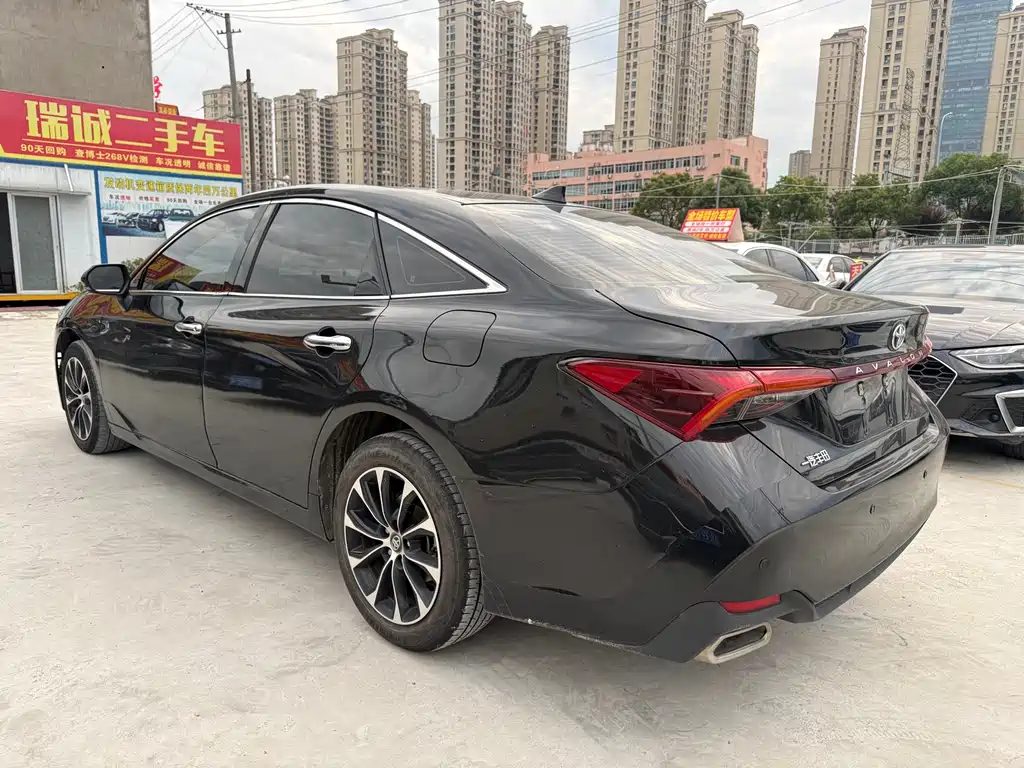 Toyota Avalon 2023 2.0L Luxury Edition 2023 - thumbnail 18