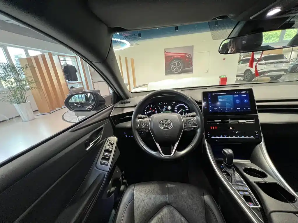Toyota Avalon 2023 2.5L Luxury Edition 2023 - thumbnail 13