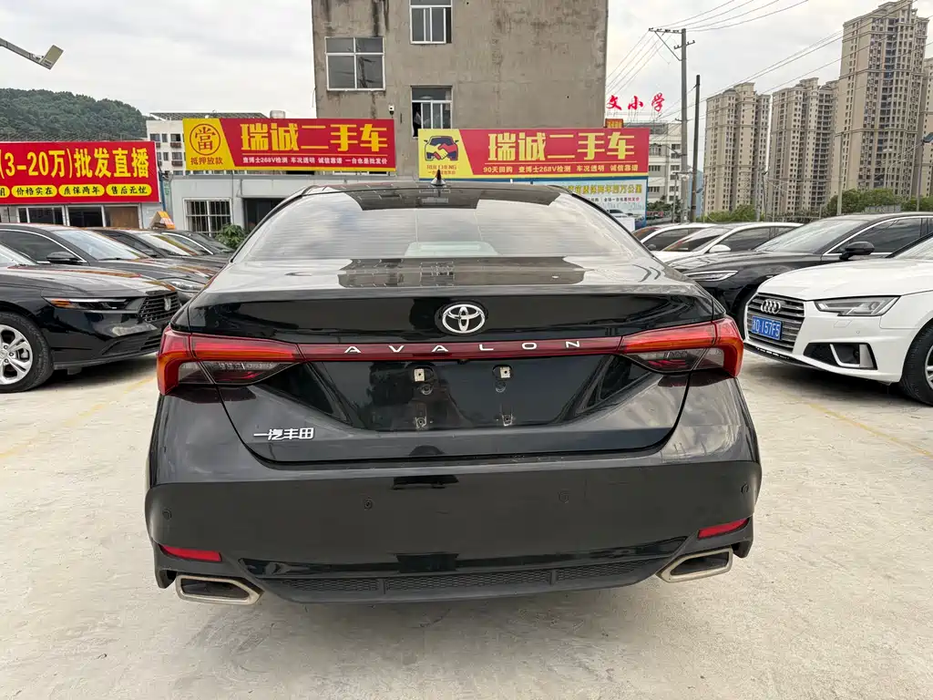 Toyota Avalon 2023 2.0L Luxury Edition 2023 - thumbnail 19
