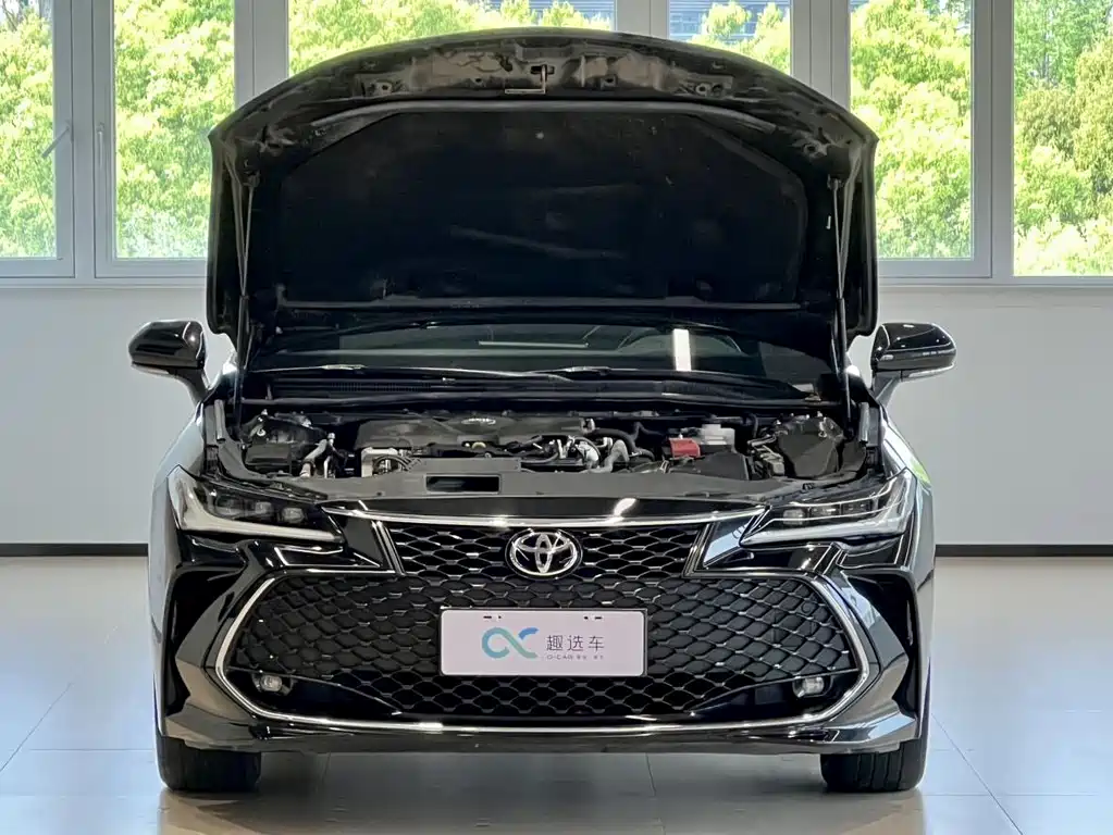 Toyota Avalon 2023 2.5L Luxury Edition 2023 - thumbnail 15