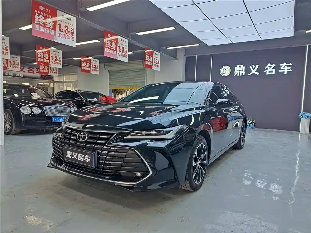 Toyota Avalon 2023 2.0L Luxury Edition 2023