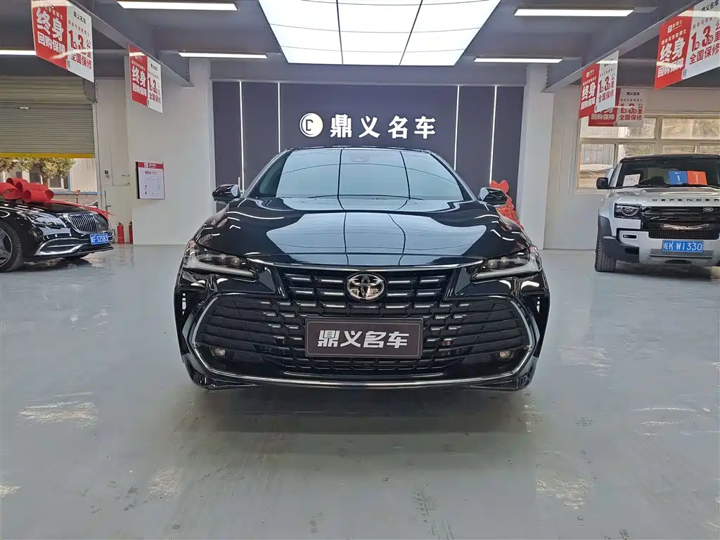 Toyota Avalon 2023 2.0L Luxury Edition 2023 - thumbnail 2