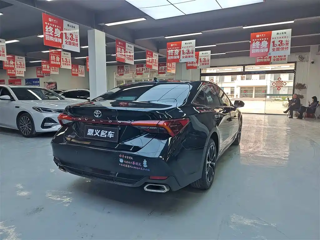 Toyota Avalon 2023 2.0L Luxury Edition 2023 - thumbnail 9