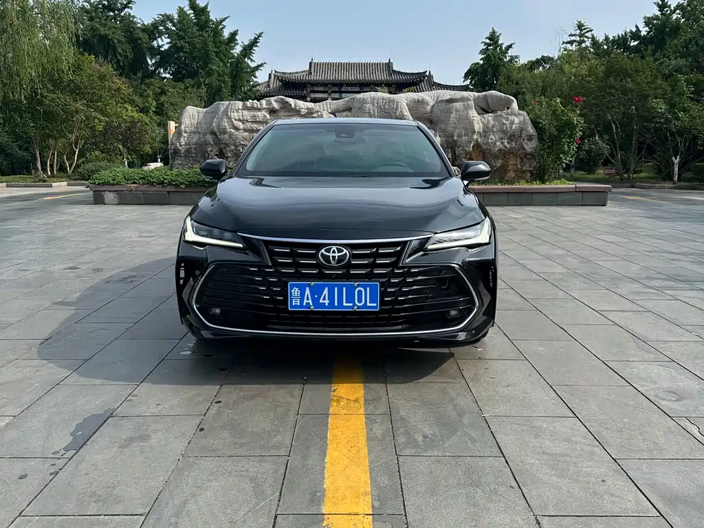 Toyota Avalon 2022 2.0L XLE Premium Edition 2022 - thumbnail 2