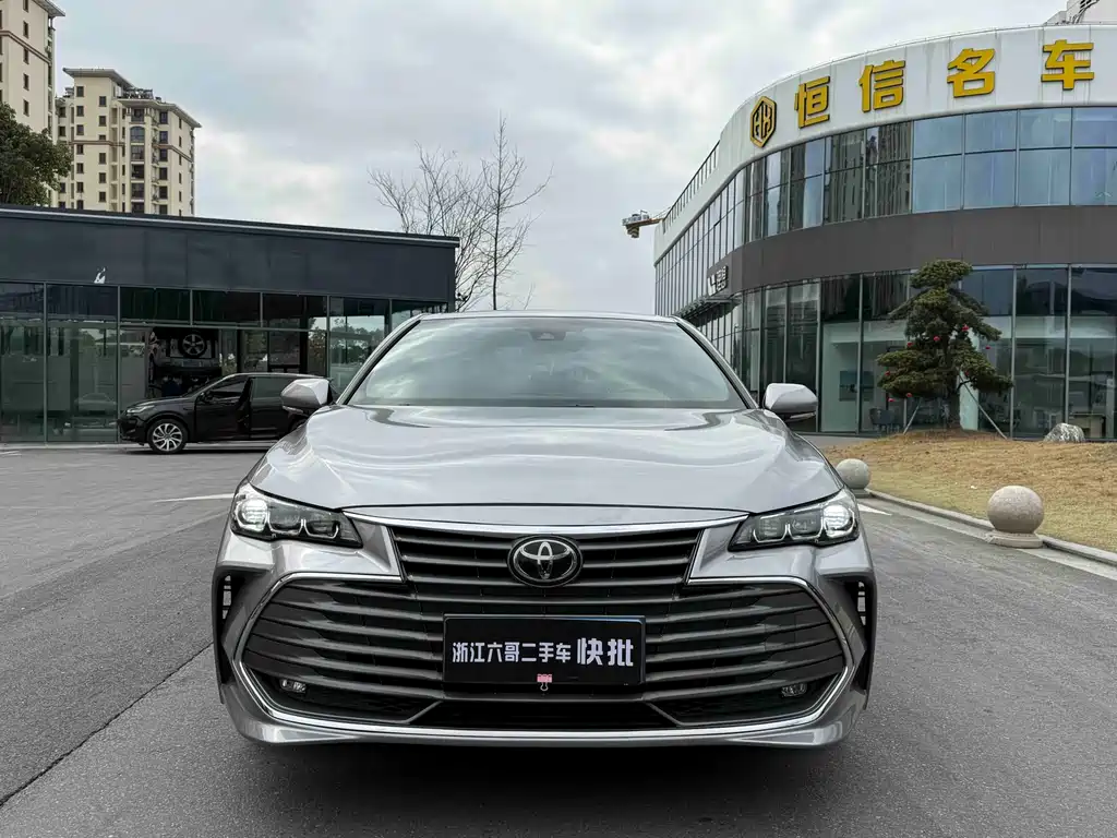 Toyota Avalon 2022 2.0L Progressive 2022 - thumbnail 2