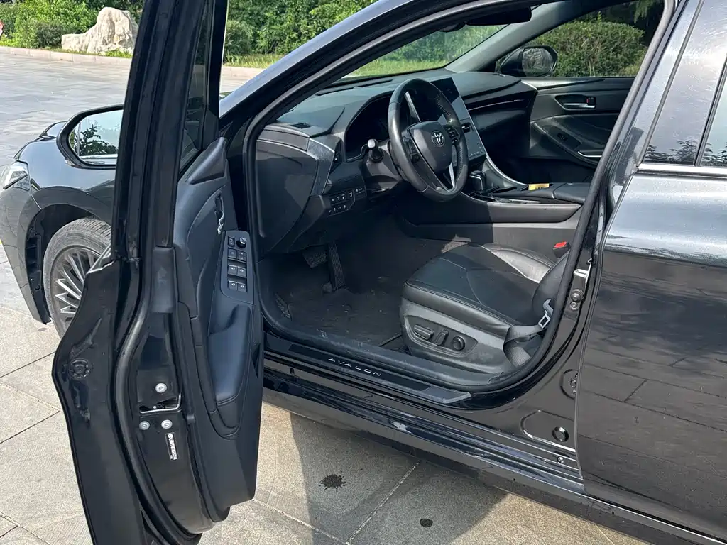 Toyota Avalon 2022 2.0L XLE Premium Edition 2022 - thumbnail 7