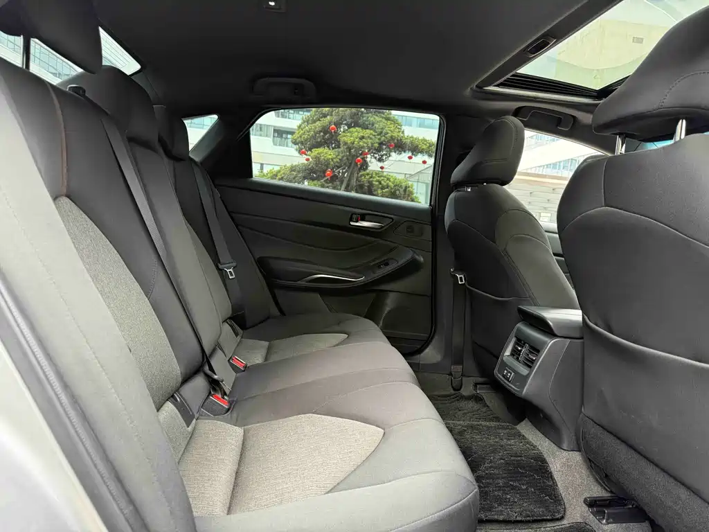 Toyota Avalon 2022 2.0L Progressive 2022 - thumbnail 8