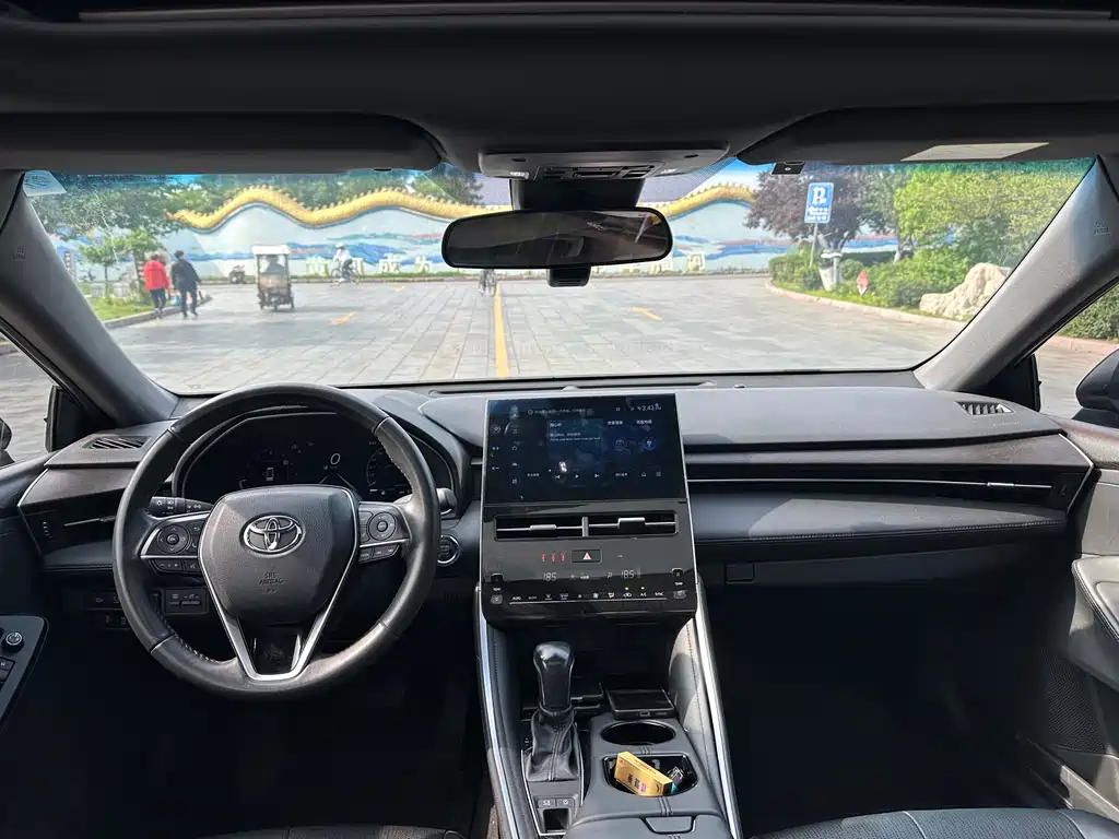 Toyota Avalon 2022 2.0L XLE Premium Edition 2022 - thumbnail 9