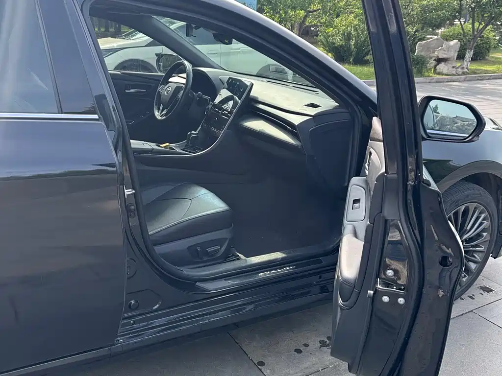 Toyota Avalon 2022 2.0L XLE Premium Edition 2022 - thumbnail 11
