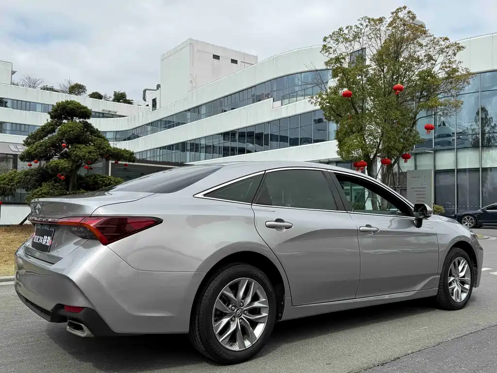 Toyota Avalon 2022 2.0L Progressive 2022 - thumbnail 12