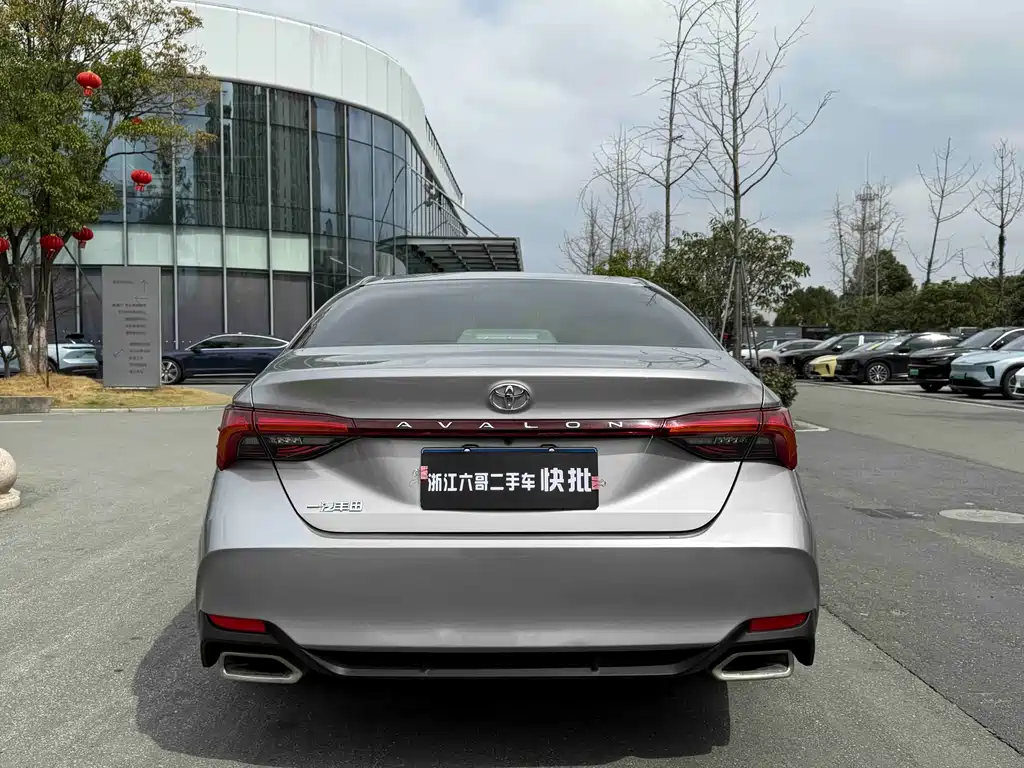 Toyota Avalon 2022 2.0L Progressive 2022 - thumbnail 13