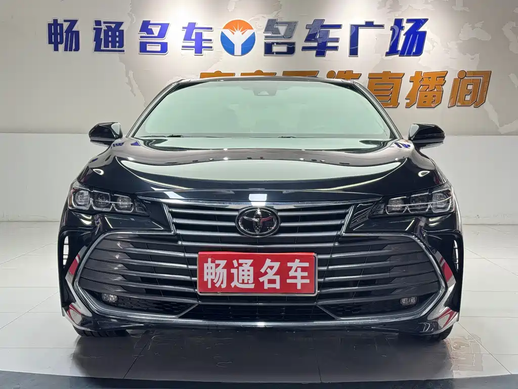 Toyota Avalon 2022 2.5L Luxury Edition 2022