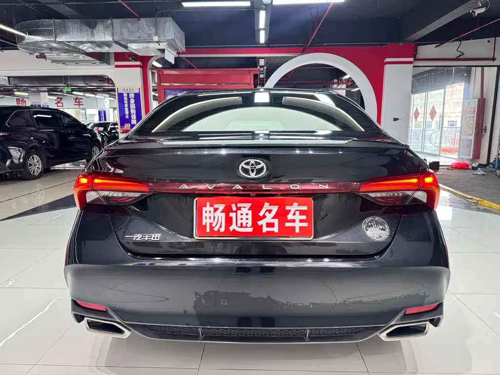 Toyota Avalon 2022 2.5L Luxury Edition 2022 - thumbnail 7