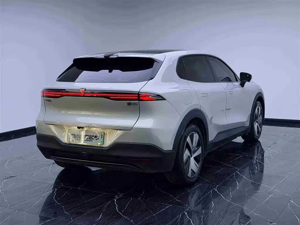 Deepal Auto Deepal S05 2024 510Max EV 2025 - thumbnail 4