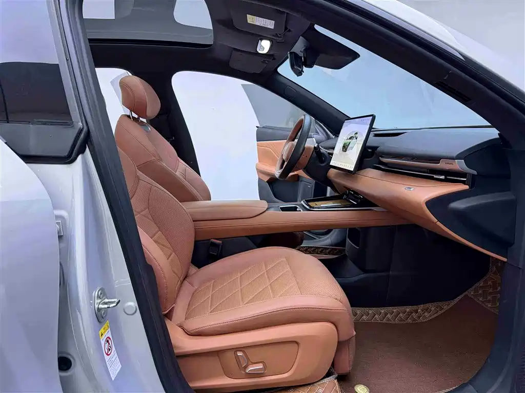 Deepal Auto Deepal S05 2024 510Max EV 2025 - thumbnail 10