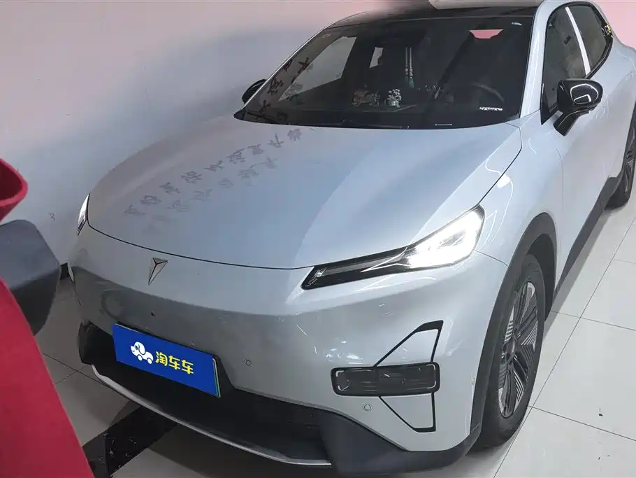 Deepal Automobile Deepal S05 2024 510Max EV 2025 - thumbnail 2