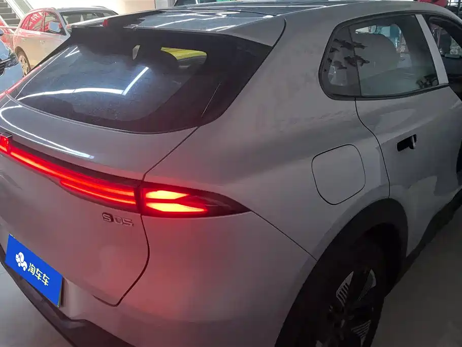 Deepal Automobile Deepal S05 2024 510Max EV 2025 - thumbnail 3