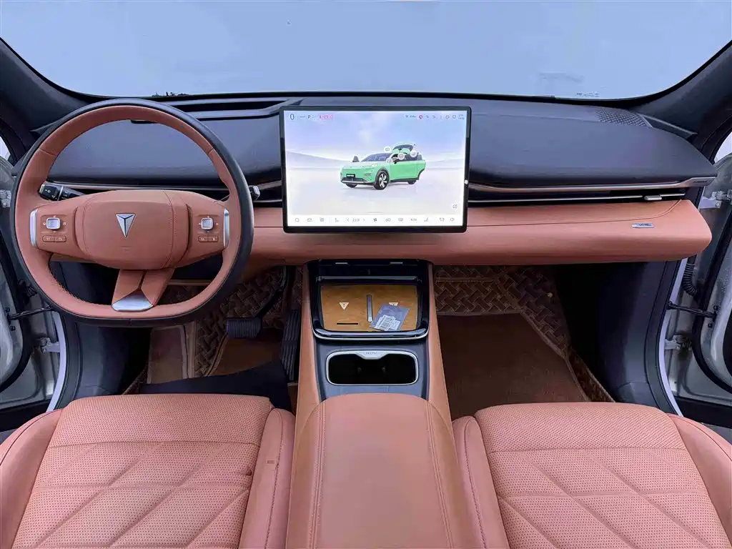 Deepal Auto Deepal S05 2024 510Max EV 2025 - thumbnail 12