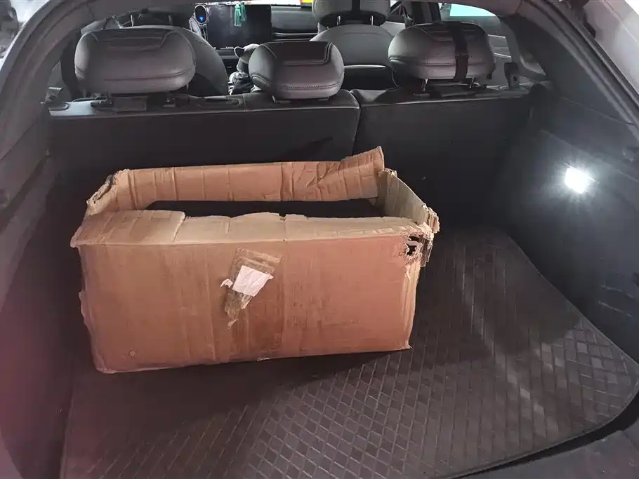 Deepal Automobile Deepal S05 2024 510Max EV 2025 - thumbnail 4