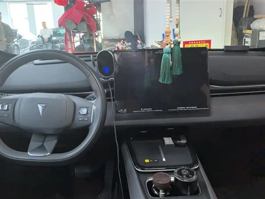 Deepal Automobile Deepal S05 2024 510Max EV 2025 - thumbnail 12