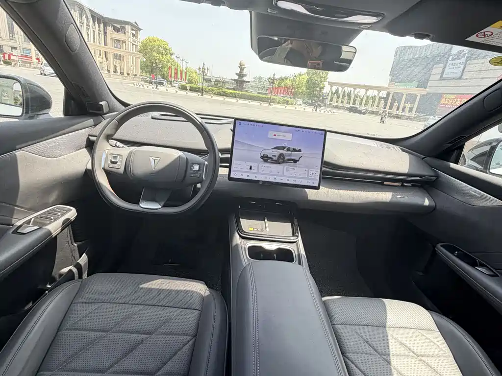 Deepal Auto Deepal S05 2024 510Ultra EV 2024 - thumbnail 6