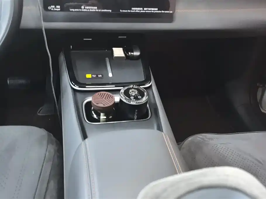 Deepal Automobile Deepal S05 2024 510Max EV 2025 - thumbnail 16