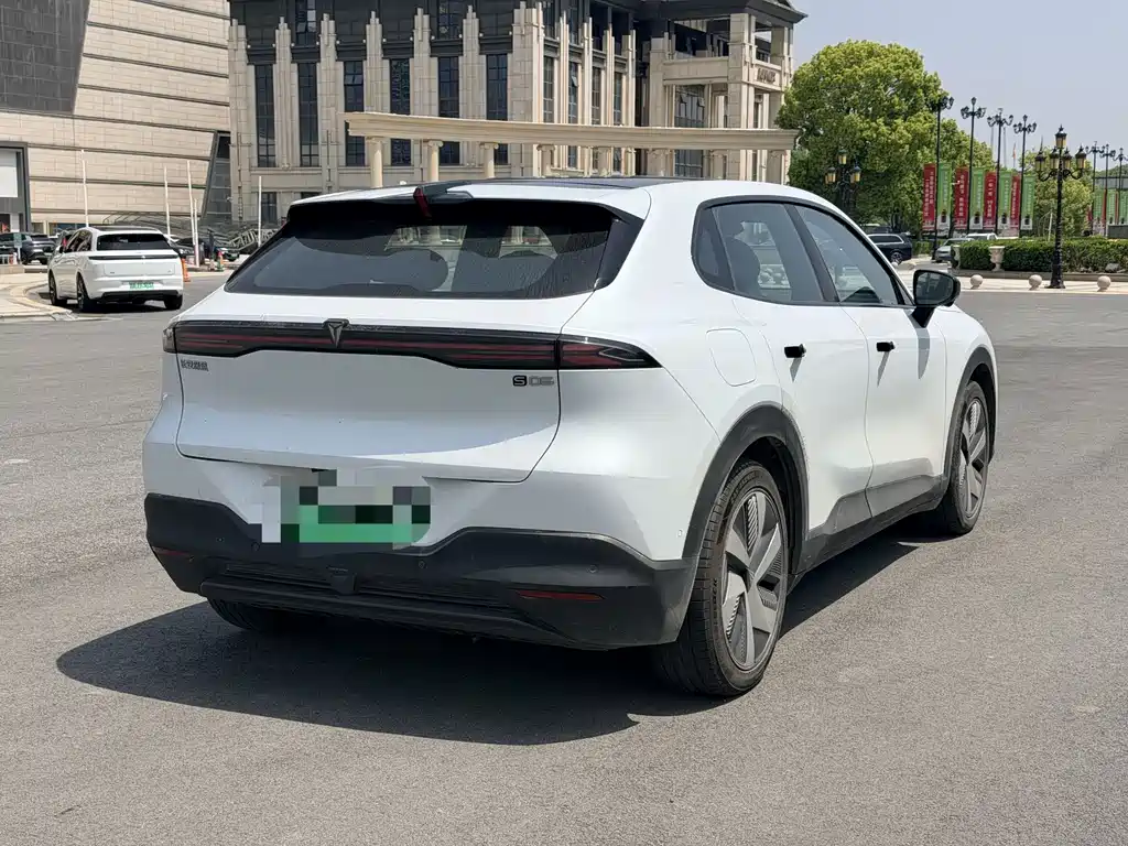 Deepal Auto Deepal S05 2024 510Ultra EV 2024 - thumbnail 10