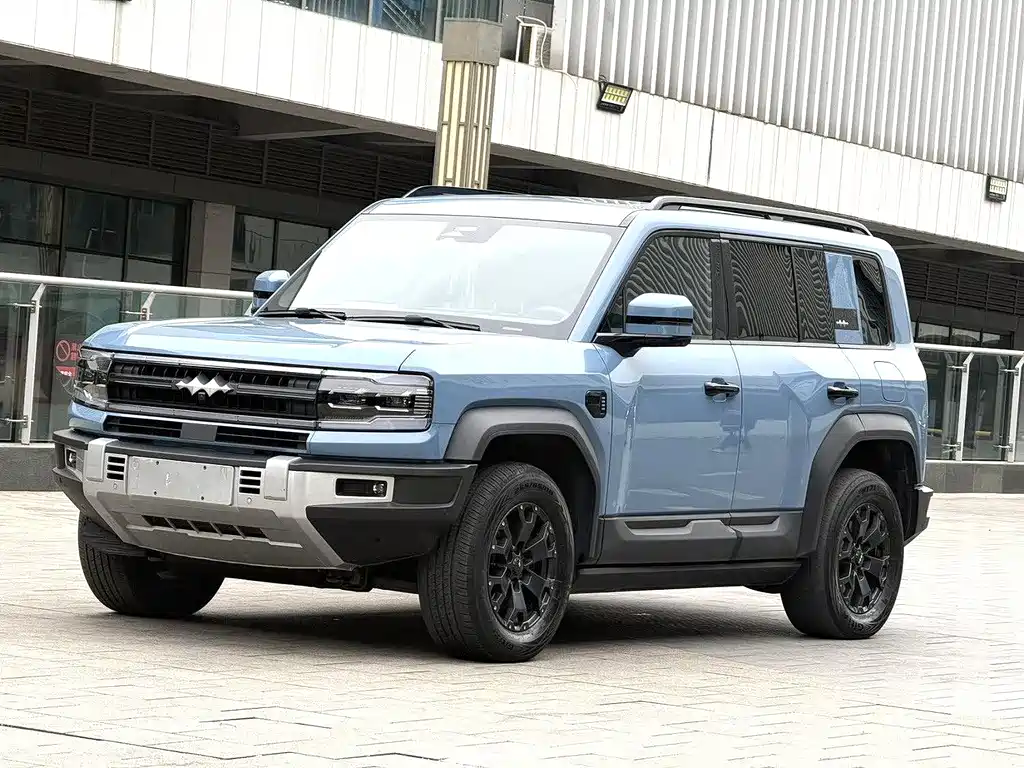 Fangchengbao Bao 5 2023 DiSus Flagship Edition 2023
