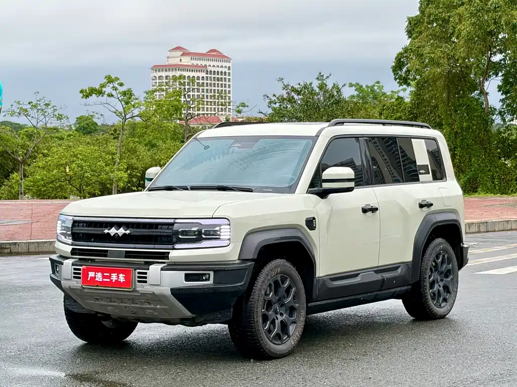 Fangchengbao Bao 5 2023 DiSus Flagship Edition 2024